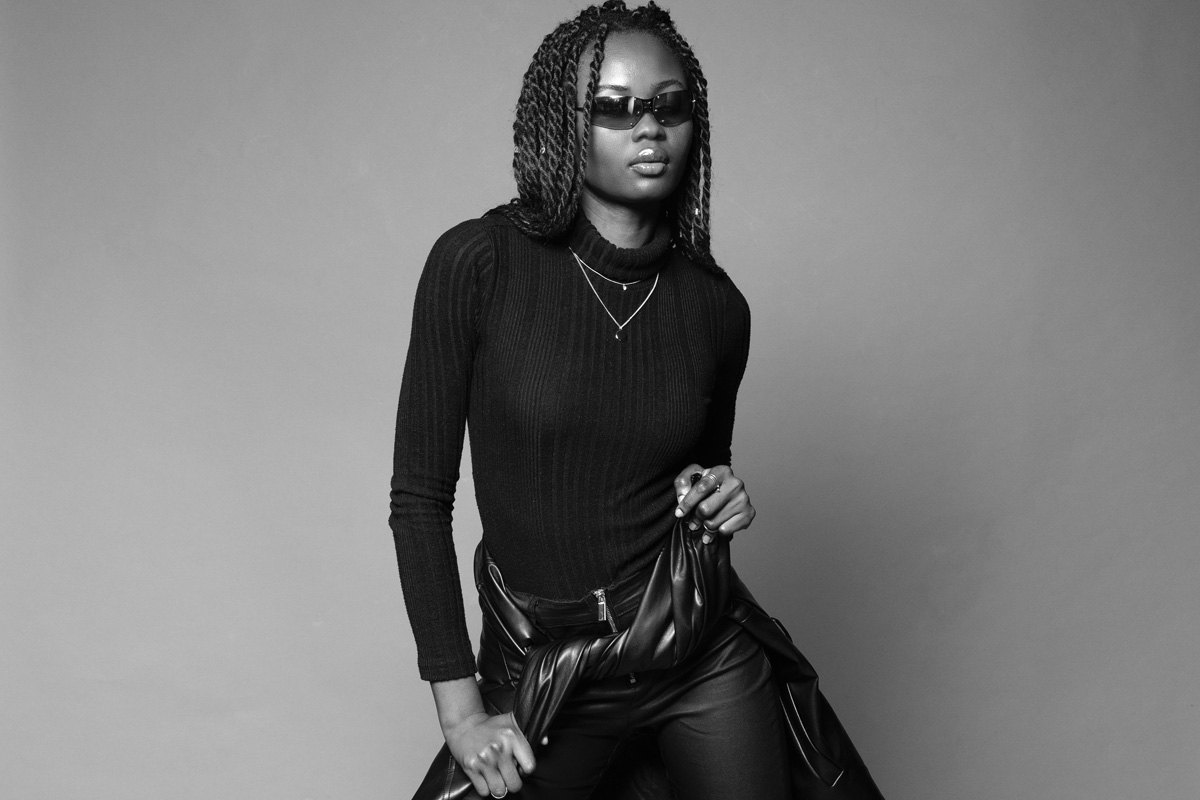 portfolio blackandwhite